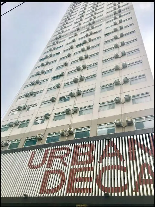 דירה מנילה Urban Deca Edsa Budget Place W/ Unli Wi-Fi Netflix הפיליפינים