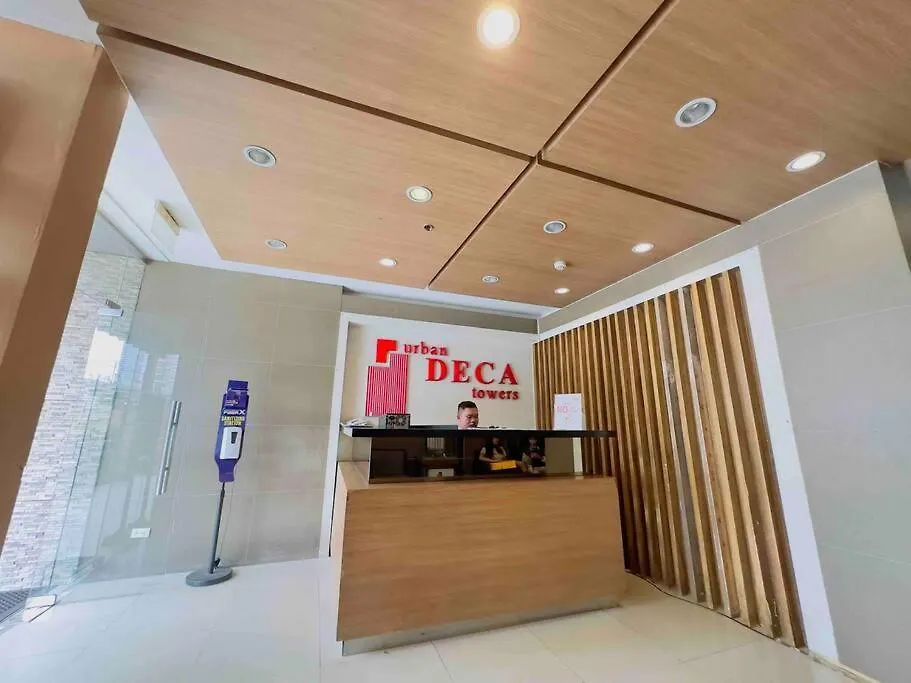 Urban Deca Edsa Budget Place W/ Unli Wi-Fi Netflix Manila 0*,  Filippine