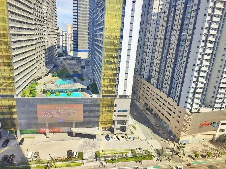 Urban Deca Edsa Budget Place W/ Unli Wi-Fi Netflix Manila Appartamento