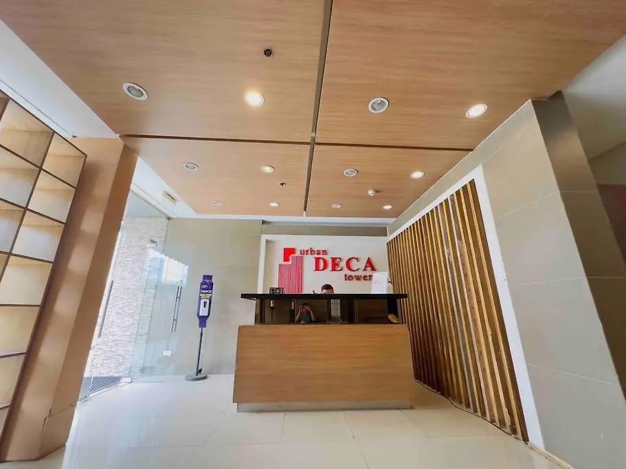 Appartamento Urban Deca Edsa Budget Place W/ Unli Wi-Fi Netflix Manila Filippine