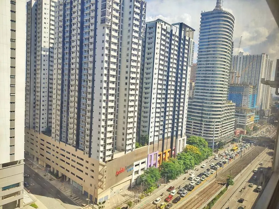 Appartamento Urban Deca Edsa Budget Place W/ Unli Wi-Fi Netflix Manila