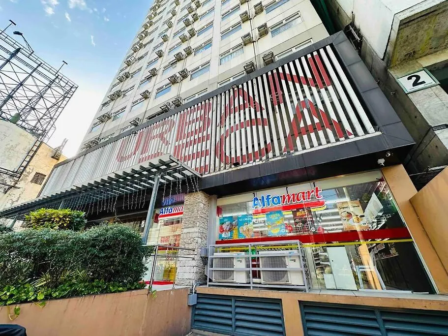 Urban Deca Edsa Budget Place W/ Unli Wi-Fi Netflix Manila 0*,